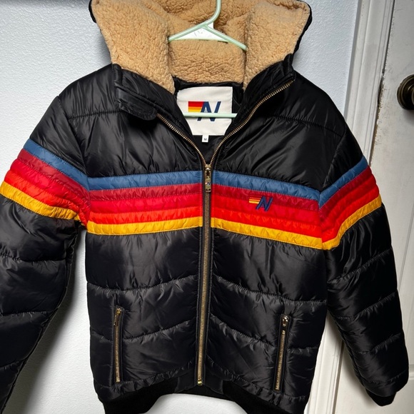 Aviator nation trekker puffer hoody - Picture 4 of 7